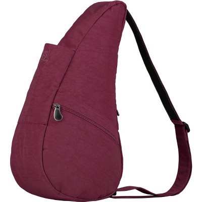 AmeriBag 17" Nylon Crossbody Sling Healthy Back Bag
