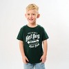 The Juniper Shop Makes Me Want A Hot Dog Real Bad Solid Youth Short Sleeve Tee - 4 of 4