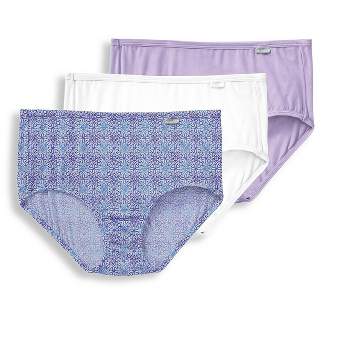 Jockey Women's Underwear Supersoft Brief - 3 Pack