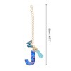Unique Bargains Water Cup Pendant Blue 1 Pc - 2 of 4