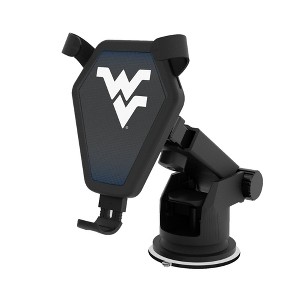 Keyscaper NCAA Big 12 Universities Linen 10-Watt Wireless Car Charger - 1 of 4