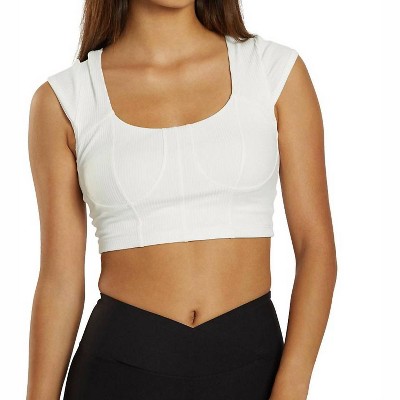 Women's Larisa Crop Tee - YEAR OF OURS