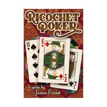 Ricochet Poker Board Game