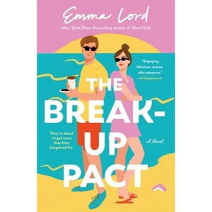 The Break-Up Pact - by  Emma Lord (Paperback) - 1 of 1