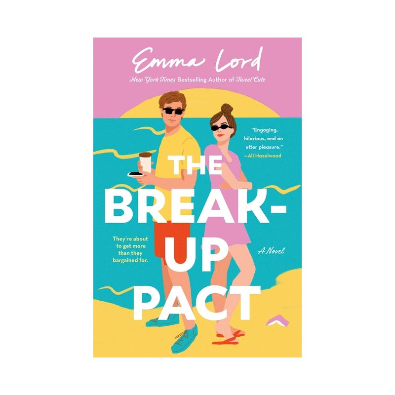 The Break-Up Pact - by  Emma Lord (Paperback), 1 of 2