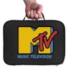 Mtv Logo Insulated Soft Sided Lunch Box - 3 of 4