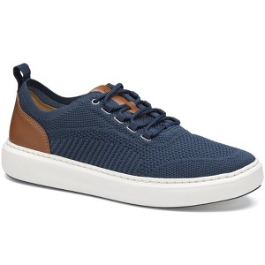 Johnston & Murphy Men's Anders Knit U-Throat Sneaker Dress Casual Shoe - 1 of 4
