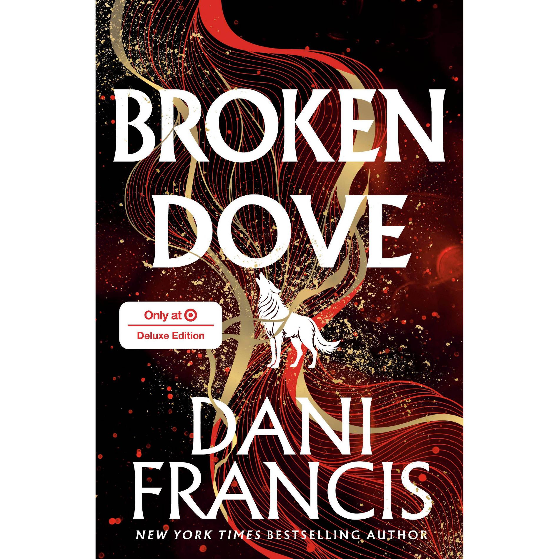 Broken Dove - Target Exclusive - by Dani Francis