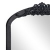 Dovelina Wooden Framed Arch Top Decorative Wall Mirror - 2 of 4