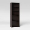 5 Shelf Bookcase - Room Essentials™ - image 3 of 4