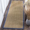 Natural Fiber NF114 Power Loomed Indoor Rugs - Safavieh - 2 of 4