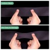 Unique Bargains Soft Polyester Durable Flexible Quick Drying Craft Braid Trim 1 Pc - 3 of 4