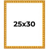 PosterPalooza | 25x30 Bamboo Picture Frame, UV Acrylic, 4 Finishes - Brown, Black, Gold, and Natural - 2 of 4