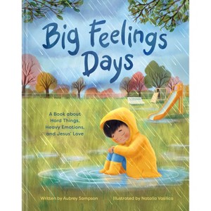 Big Feelings Days - by  Aubrey Sampson (Hardcover) - 1 of 1
