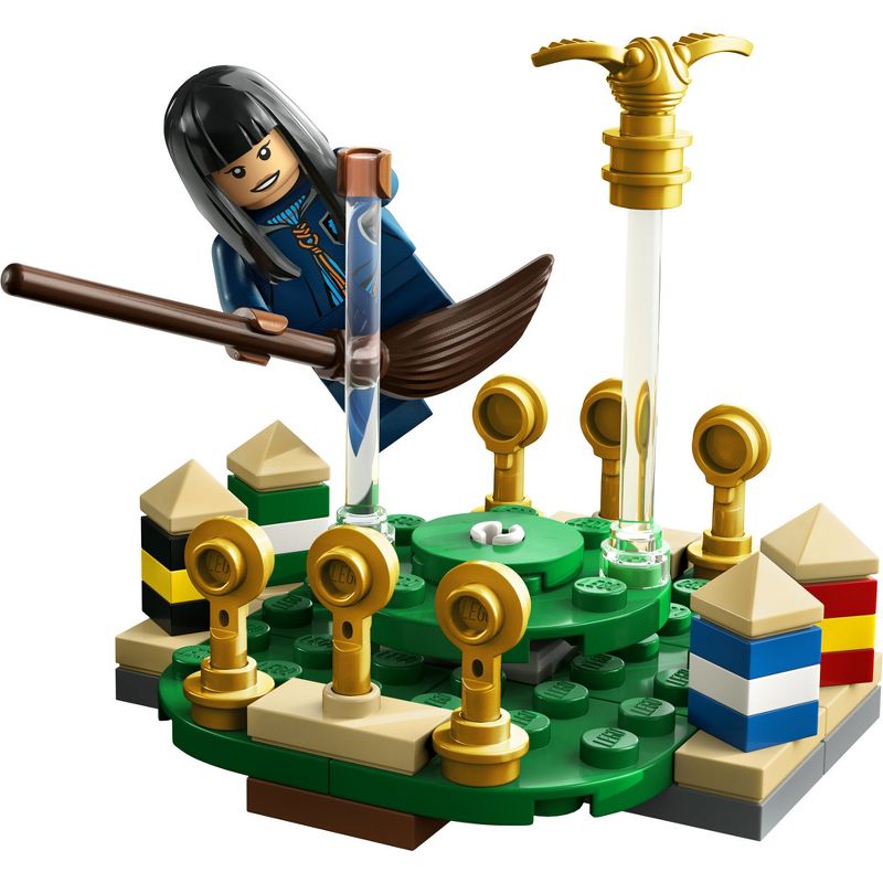LEGO Harry Potter Quidditch Practice 30651 Building Toy, 2 of 7