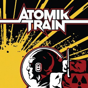 Atomik Train - Supersonik (CD) - 1 of 1