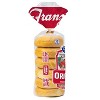 Franz Original Plain Bagels - 18oz/6ct - 2 of 4
