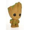 Monogram International Inc. Marvel Baby Groot 8 Inch PVC Figural Bank - 4 of 4