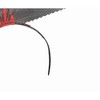 Gallerie II Bloody Saw Headband Halloween Costume Accessory - 3 of 3