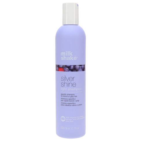 Milk_shake Silver Shine Light Shampoo 10.1 Oz : Target