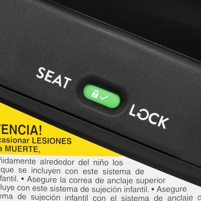 Evenflo Revolve 360 Slim 2-in-1 Rotational Convertible Car Seat - Canton Black