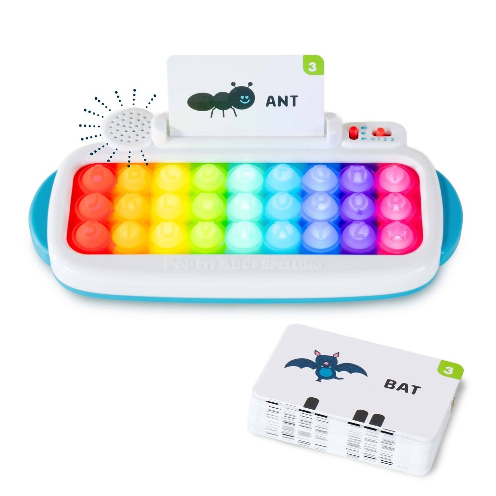 Chuckle and Roar ABC & Spelling Pop Keyboard