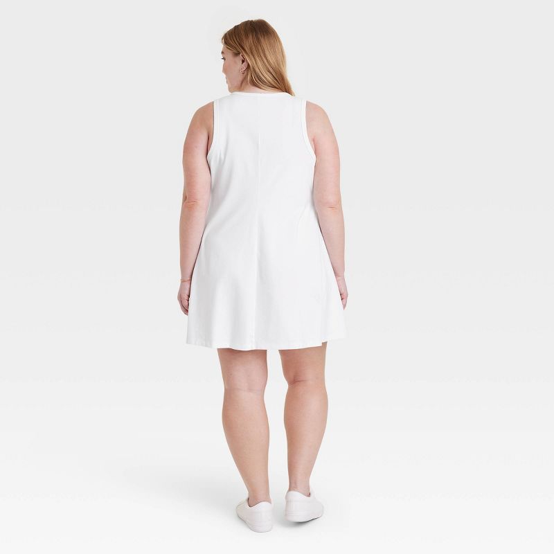 Women's Mini Tennis Dress - A New Day™, 3 of 12