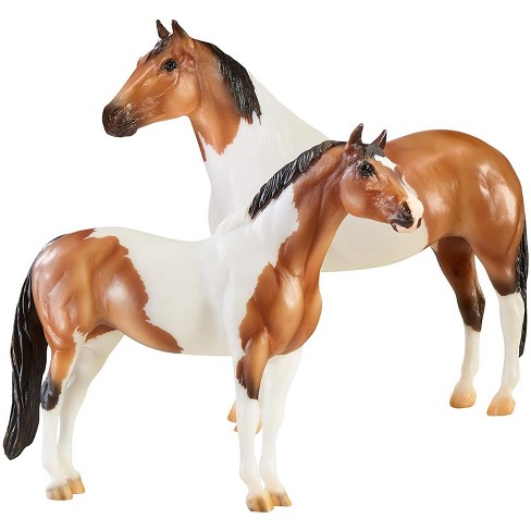 Breyer Traditional The Gangsters 1:9 Scale Model Horse Set : Target