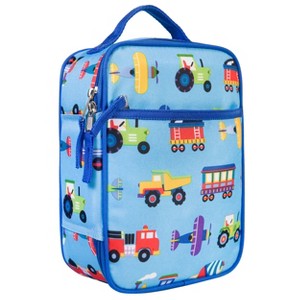 Wildkin Recycled Eco Lunch Bag for Kids - 1 of 4