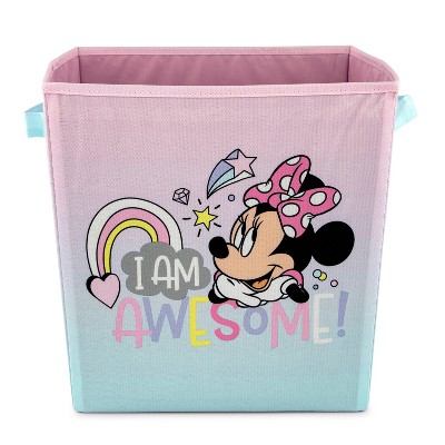 Photo 1 of Minnie Mouse Kids Storage Bin