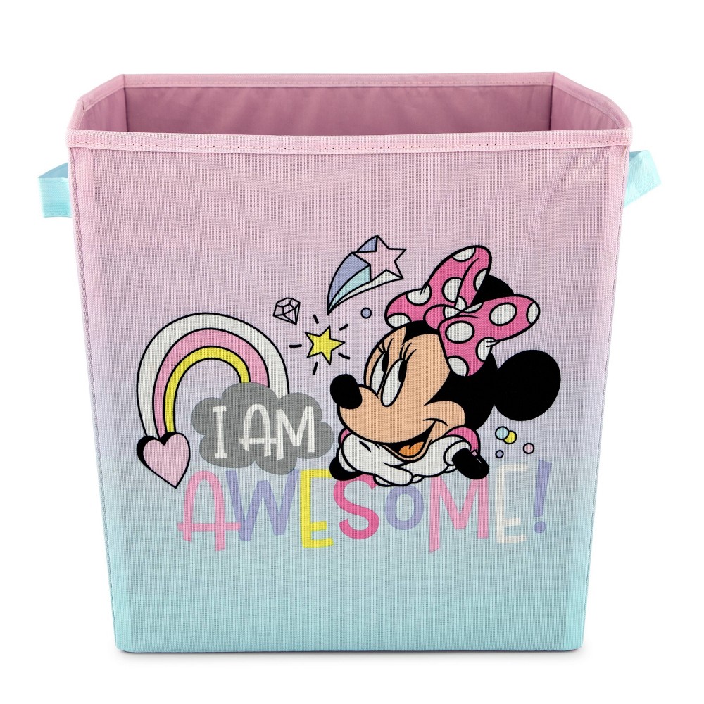 Minnie Mouse Kids' Storage Bin