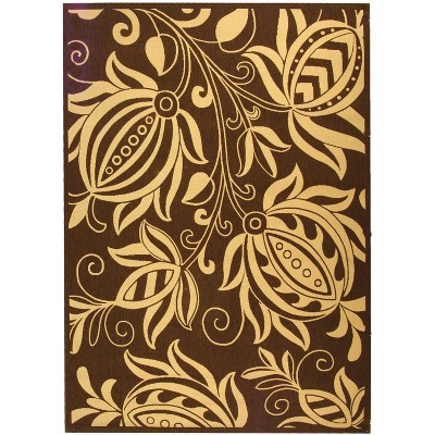 Courtyard CY2961 Power Loomed Indoor and Outdoor Rug - Safavieh