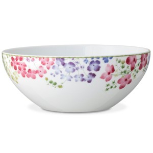 Noritake Bloomington Road Colorful Round Vegetable Bowl - 1 of 4