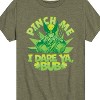 Boys' - Marvel - St. Patrick's Day Pinch Me Short Sleeve Graphic T-Shirt - 2 of 4