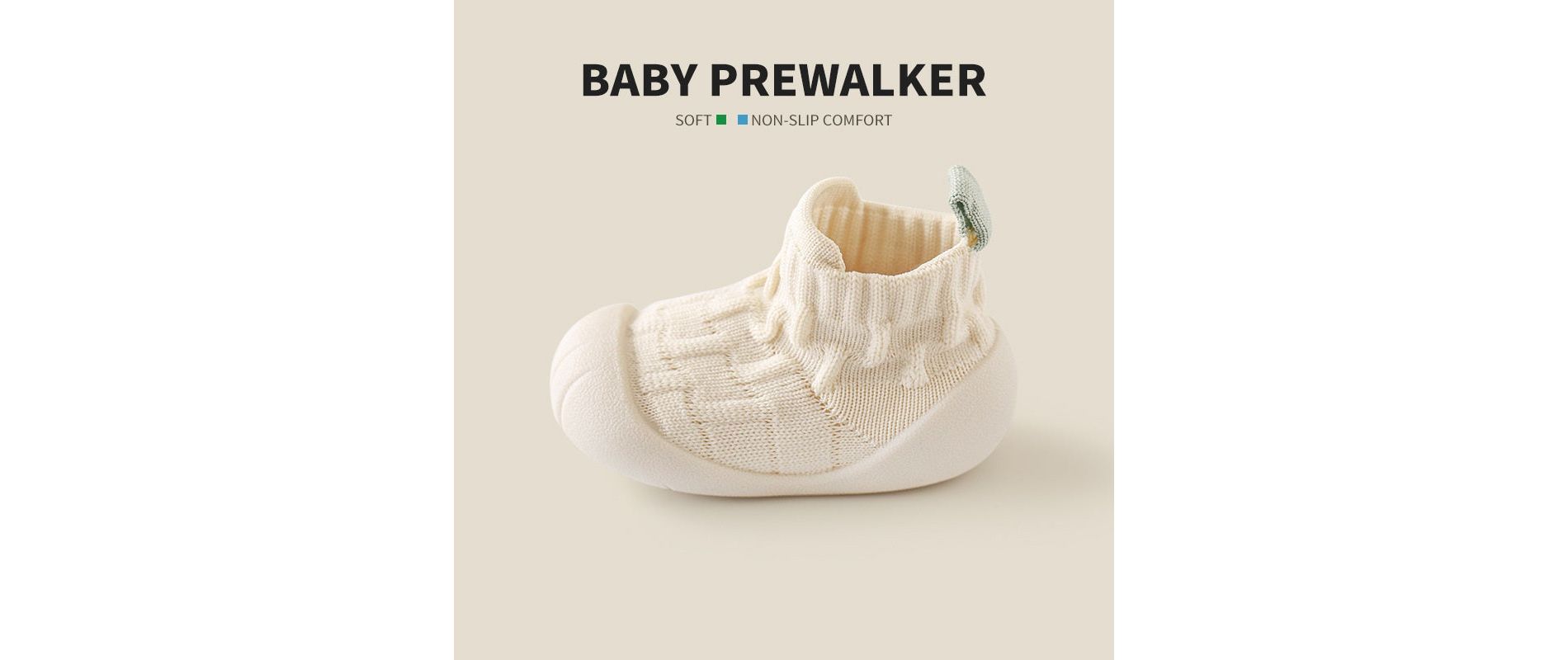 MyKids-Usa Spring and Autumn Baby Unisex Patchwork Jacquard Pattern Toddler Soft-Sole Walking Shoes