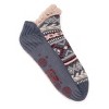 MUK LUKS Men's Ankle Cabin Sox - 2 of 3