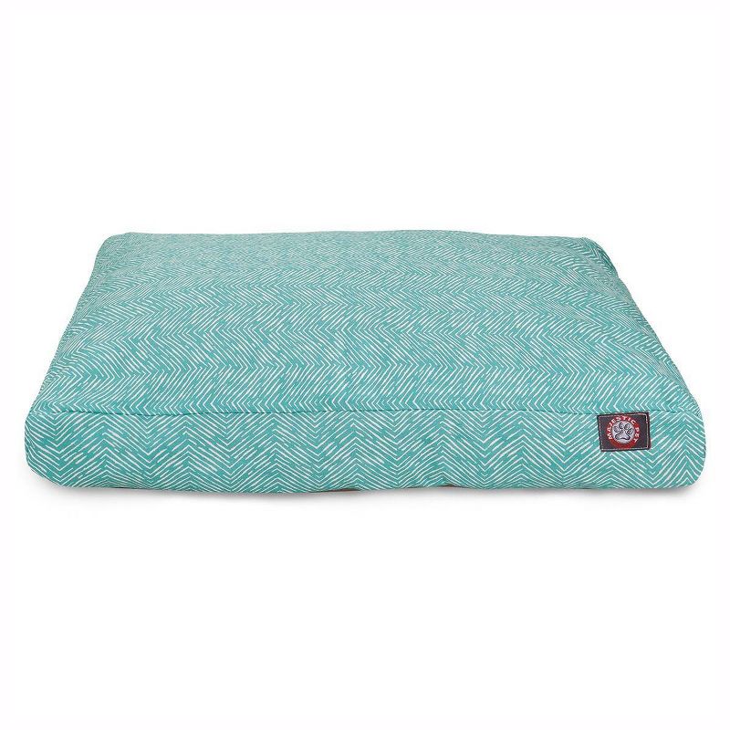 Majestic Pet South West Rectangle Dog Bed, 3 of 6