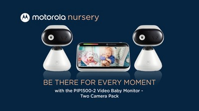 Target Motorola Baby Monitor Two Cameras Motorola 5