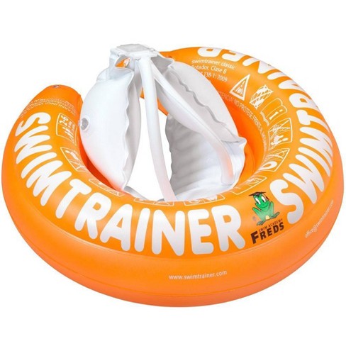 Fred's Swim Academy Swimtrainer - Orange : Target