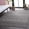 Beach House BHS288 UV & Stain Resistant Non-Shedding Power Loomed Indoor/Outdoor Rugs - Safavieh - 3 of 4