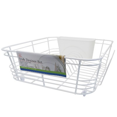 Better Houseware Bath Tub Drying Rack, White : Target