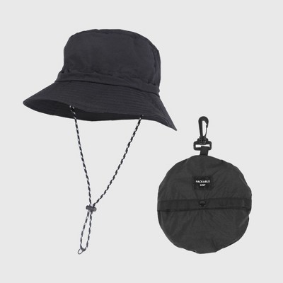 thumbnail image 2 of Lunukopi Cotton Bucket Hats For Woman Man's Sun Hats For Women's Beach Hats 2 of 13