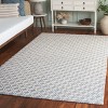 Genre GRE350 Hand Tufted Indoor Rugs - Safavieh - 2 of 4