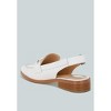 Ellerie Suede Flatform Heel Espadrilles - 3 of 4