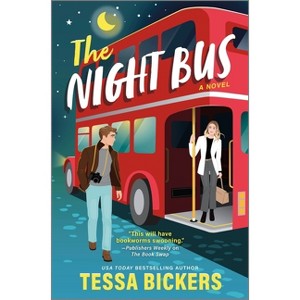 The Night Bus - by  Tessa Bickers (Hardcover) - 1 of 1
