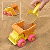 Fun Little Toys 9-Piece Sand Toy Set - Durable & Colorful - For Beach & Outdoor Fun - Ages 3+ - 2 of 4