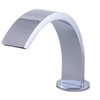 ALFI  AB1326-PC Polished Chrome Modern Widespread Bathroom Faucet - 3 of 4