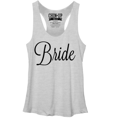 Bride tank top target on sale