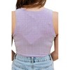 Women's Rhinestone Nesh Bodysuit - 2.7 AUGUST APPAREL - 3 of 4