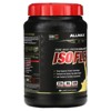 ALLMAX ISOFLEX Whey Protein Isolate, Banana - 2 lb - 27 Grams of Protein Per Scoop - Zero Fat & Sugar - 99% Lactose Free - Gluten Free & Soy Free - - 4 of 4